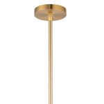 Product Image 5 for Aire Small Off-White Linen Chandelier from Jamie Young