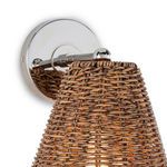 Product Image 3 for Kismet Polished Nickel Hanging Sconce from Regina Andrew Design