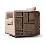 Product Image 6 for June Swivel Chair from Four Hands