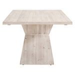 Product Image 2 for Bridge Dining Table from Essentials for Living