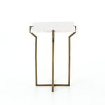 Product Image 1 for Rumi End Table  Marble from Four Hands