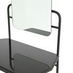 Product Image 2 for Claude Vanity/Console Table Charcoal from Four Hands