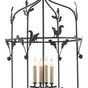 Product Image 1 for Autumn Lantern from Currey & Company