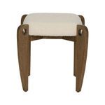 Product Image 2 for Eyelet Vanity Stool from Wildwood Home