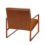 Product Image 7 for Hemingway Leather Accent Chair from Jamie Young