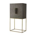 Product Image 2 for Travers Bar Cabinet from Theodore Alexander