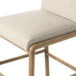 Product Image 8 for Taki Antwerp Natural Bar + Counter Stool from Four Hands