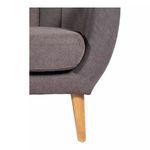Product Image 1 for Madison Sofa Grey from Moe's