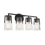 Product Image 2 for Sacremento 4 Light Bath Bar from Savoy House 