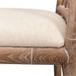Product Image 8 for Brighton Bamboo Side Chair from Sarreid Ltd.