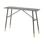 Product Image 1 for Christian Console Table In Oil Rubbed Bronze And Gold from Elk Home
