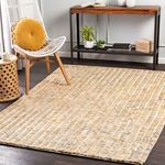 Product Image 4 for Bryant Global Hand-Woven Jute Beige / Medium Gray - 8'10" x 12' from Surya