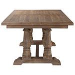 Product Image 2 for Stratford Salvaged Wood Dining Table from Uttermost