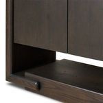 Product Image 8 for Zaki Smoked Black Veneer Sideboard from Four Hands