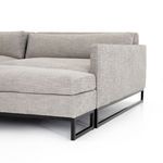 Product Image 4 for Drew 2 Pc Wedge Sectional W/Raf Ottoman from Four Hands
