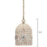 Product Image 3 for Crystal Pendant Chandelier from Jamie Young