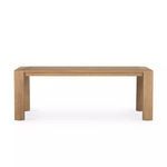Product Image 6 for Capra Dining Table Light Oak Resin from Four Hands