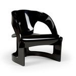 Product Image 1 for Beverly Grove Acrylic Chair from Wildwood Home