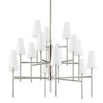 Product Image 1 for Bowery 15 Light Chandelier from Hudson Valley