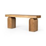 Product Image 14 for Keane Reclaimed Elm Console Table from Four Hands