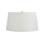 Product Image 6 for Spitzy Ivory Ceramic Lamp from Arteriors