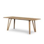 Product Image 1 for Leah Dining Table Rubbed Brown from Four Hands