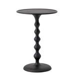 Product Image 4 for Obsidian Ripple End Table from Creative Co-Op