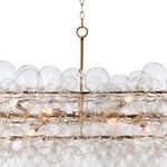Product Image 1 for Bubbles Chandelier Linear from Regina Andrew Design