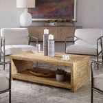 Product Image 1 for Rora Open Coastal Coffee Table from Uttermost