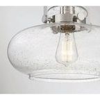 Product Image 3 for Jackie 1 Light Semi Flush from Savoy House 