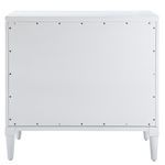 Product Image 6 for Colby White Drawer Chest from Uttermost