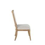 Product Image 3 for Knox Upholstered Dining Chair from Gabby
