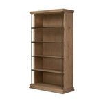 Product Image 2 for Elsa Drifted Oak Bookcase from Four Hands