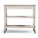 Product Image 6 for Tormarton Washed Acacia End Table from Johnathan Charles