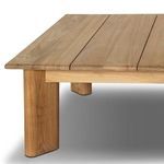 Product Image 7 for Sterling Golden Teak Outdoor Coffee Table from Four Hands