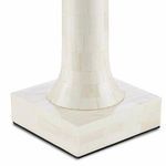 Product Image 5 for Haddee Bone Table Lamp from Currey & Company