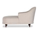 Product Image 5 for Marnie Cream Fabric Chaise Lounge from Four Hands