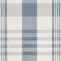 Product Image 1 for Village Collection White / Blue Entry Rug from Loloi