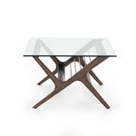 Product Image 2 for Subra Coffee Table Dark Hazel from Four Hands