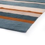 Product Image 1 for Senna Indoor / Outdoor Navy Rug from Four Hands