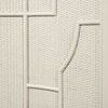 Product Image 6 for Two Door Decorative Rattan Overlay Cabinet With Curved Ends Painted from Worlds Away