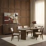 Product Image 6 for Estelle Wood Dining Table from Classic Home