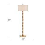 Product Image 11 for Sunbird Wood Floor Lamp from Currey & Company