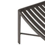 Product Image 5 for Monaco Aluminum Outdoor Side Chair from Summer Classics