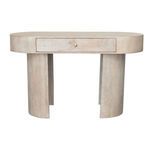 Product Image 1 for Arcadia Oval Desk / Console Table from Creative Co-Op
