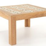 Product Image 2 for Poncho Bunching Table Crema Ebony from Four Hands