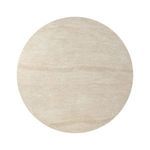 Product Image 6 for Dayna Faux Travertine Coffee Table from Four Hands