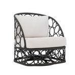 Product Image 1 for Bali Outdoor Grey Woven Swivel Chair from Bernhardt Furniture