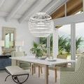 Product Image 14 for Lapsley Orb Paper Chandelier from Currey & Company