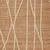 Long narrow runner style Bodhi Natural rug with same ivory linear pattern